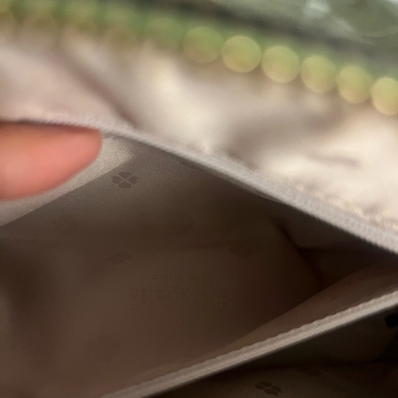 SOLD ON FB Green Kate spade crossbody bag - Picture 3 of 7